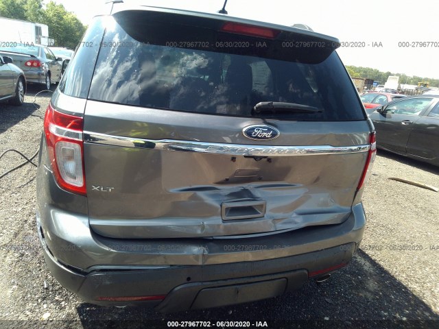 Photo 5 VIN: 1FMHK7D81CGA23185 - FORD EXPLORER 