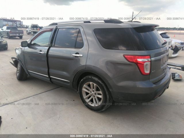 Photo 2 VIN: 1FMHK7D81CGA27883 - FORD EXPLORER 