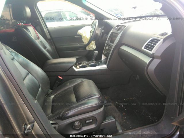 Photo 4 VIN: 1FMHK7D81CGA27883 - FORD EXPLORER 