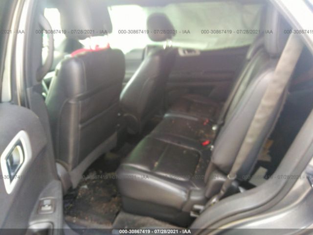 Photo 7 VIN: 1FMHK7D81CGA27883 - FORD EXPLORER 