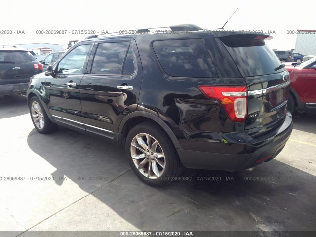 Photo 2 VIN: 1FMHK7D81CGA32873 - FORD EXPLORER 