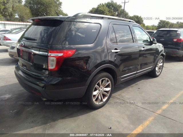 Photo 3 VIN: 1FMHK7D81CGA32873 - FORD EXPLORER 