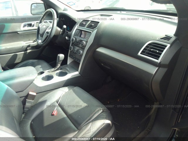 Photo 4 VIN: 1FMHK7D81CGA32873 - FORD EXPLORER 