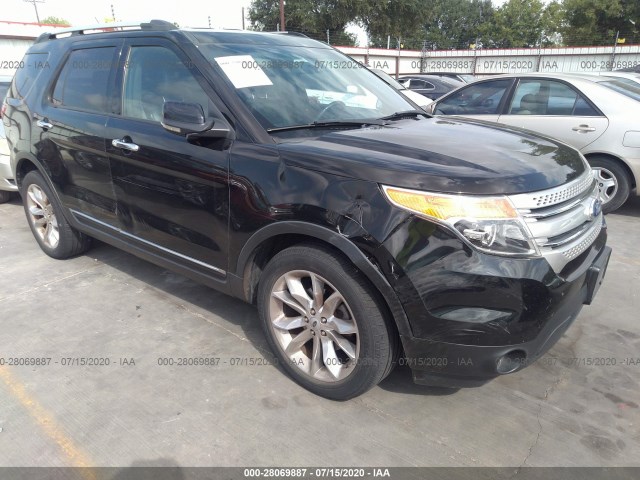 Photo 5 VIN: 1FMHK7D81CGA32873 - FORD EXPLORER 