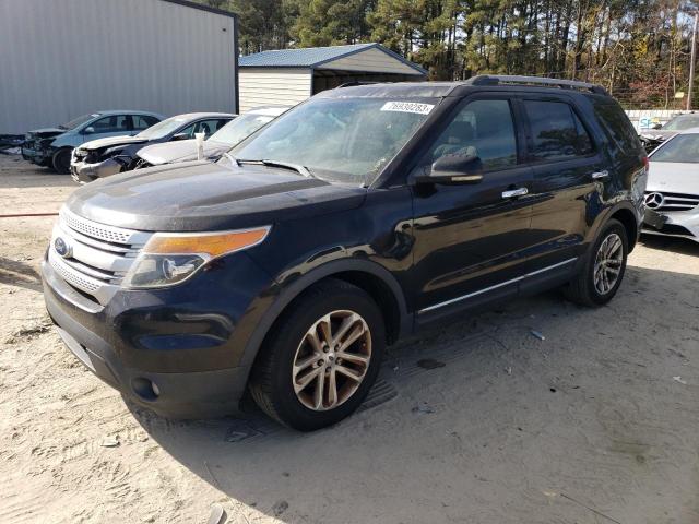 Photo 0 VIN: 1FMHK7D81CGA34431 - FORD EXPLORER 