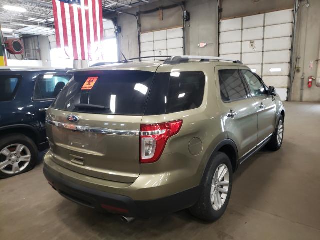 Photo 3 VIN: 1FMHK7D81CGA45445 - FORD EXPLORER X 