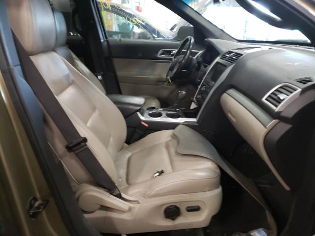 Photo 4 VIN: 1FMHK7D81CGA45445 - FORD EXPLORER X 