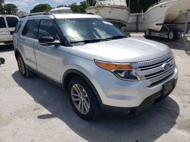 Photo 0 VIN: 1FMHK7D81CGA47082 - FORD EXPLORER X 