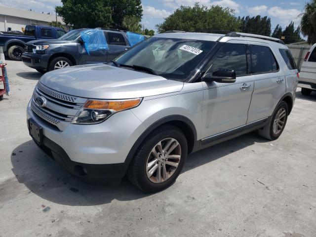 Photo 1 VIN: 1FMHK7D81CGA47082 - FORD EXPLORER X 