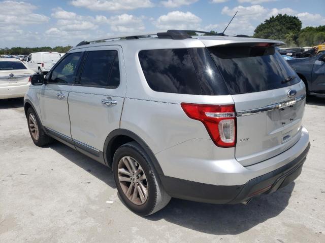 Photo 2 VIN: 1FMHK7D81CGA47082 - FORD EXPLORER X 