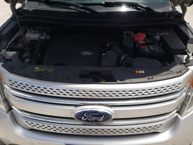 Photo 6 VIN: 1FMHK7D81CGA47082 - FORD EXPLORER X 