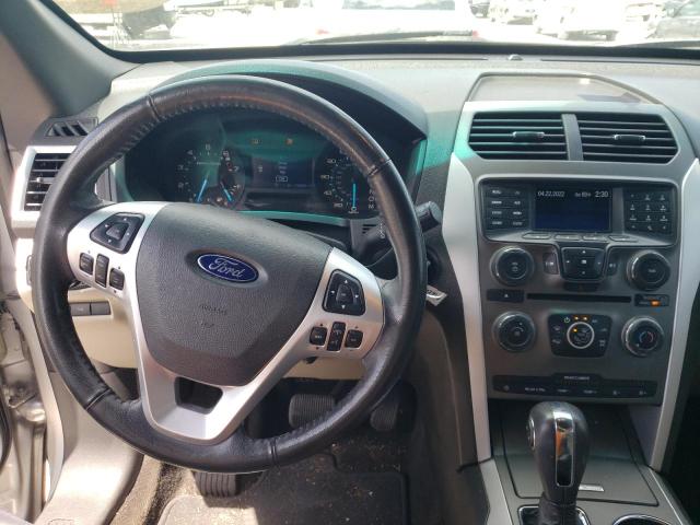 Photo 8 VIN: 1FMHK7D81CGA47082 - FORD EXPLORER X 