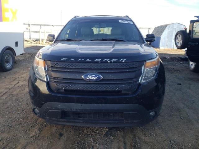 Photo 4 VIN: 1FMHK7D81CGA54372 - FORD EXPLORER 