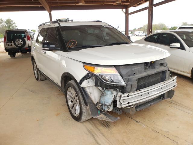 Photo 0 VIN: 1FMHK7D81CGA54775 - FORD EXPLORER X 