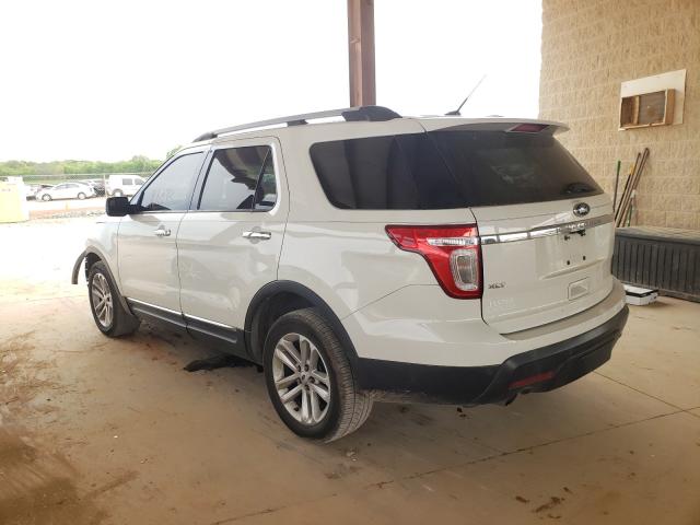 Photo 2 VIN: 1FMHK7D81CGA54775 - FORD EXPLORER X 