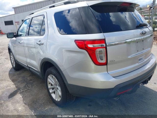 Photo 2 VIN: 1FMHK7D81CGA55263 - FORD EXPLORER 