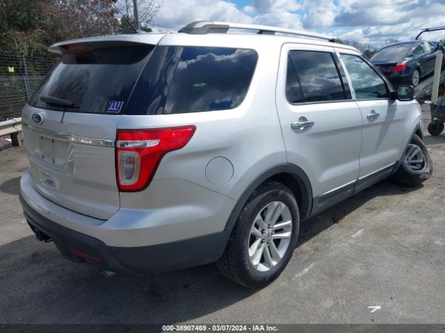 Photo 3 VIN: 1FMHK7D81CGA55263 - FORD EXPLORER 