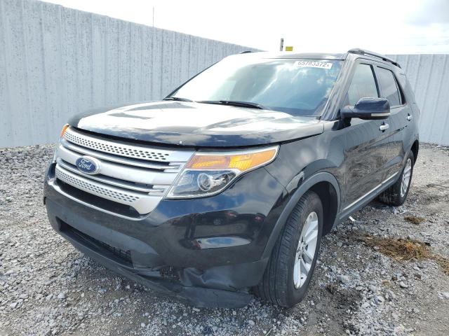 Photo 1 VIN: 1FMHK7D81CGA55702 - FORD EXPLORER X 