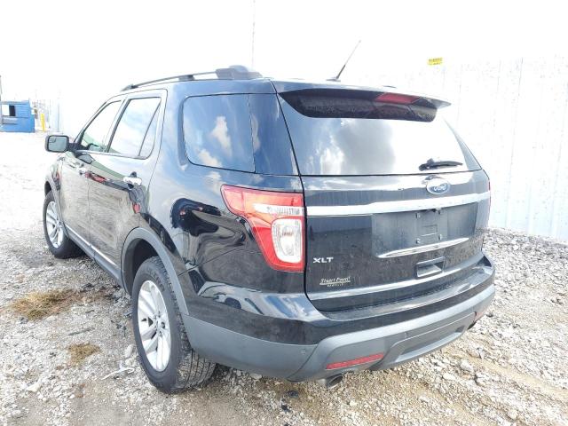 Photo 2 VIN: 1FMHK7D81CGA55702 - FORD EXPLORER X 