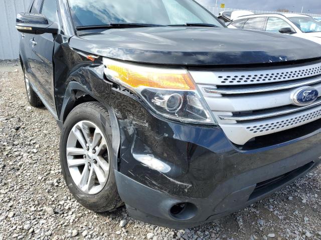 Photo 8 VIN: 1FMHK7D81CGA55702 - FORD EXPLORER X 