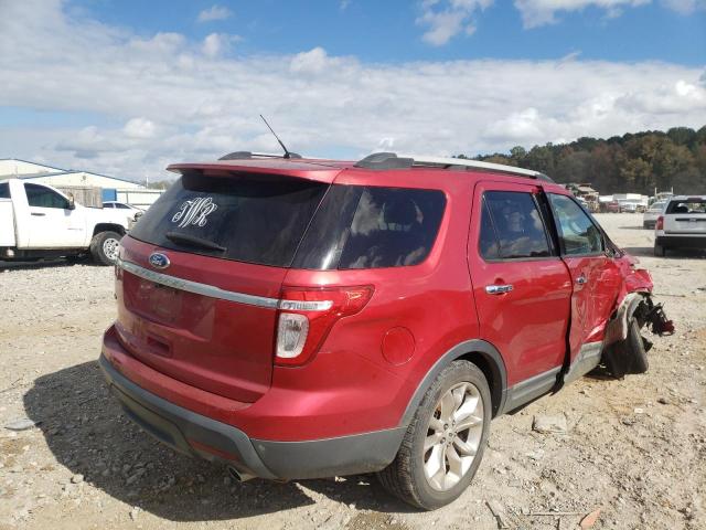 Photo 3 VIN: 1FMHK7D81CGA71186 - FORD EXPLORER X 