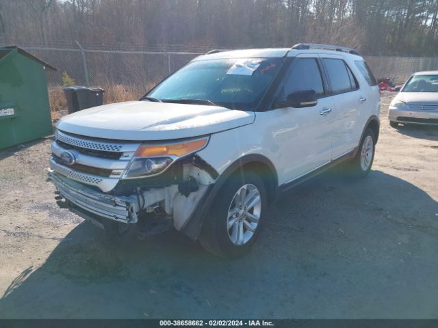 Photo 1 VIN: 1FMHK7D81CGA72399 - FORD EXPLORER 