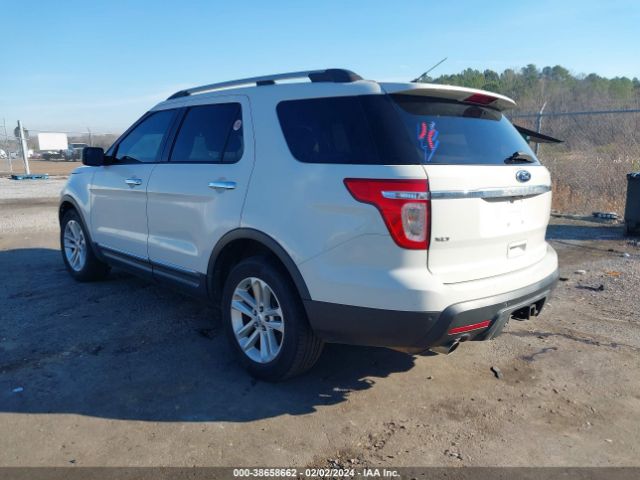 Photo 2 VIN: 1FMHK7D81CGA72399 - FORD EXPLORER 