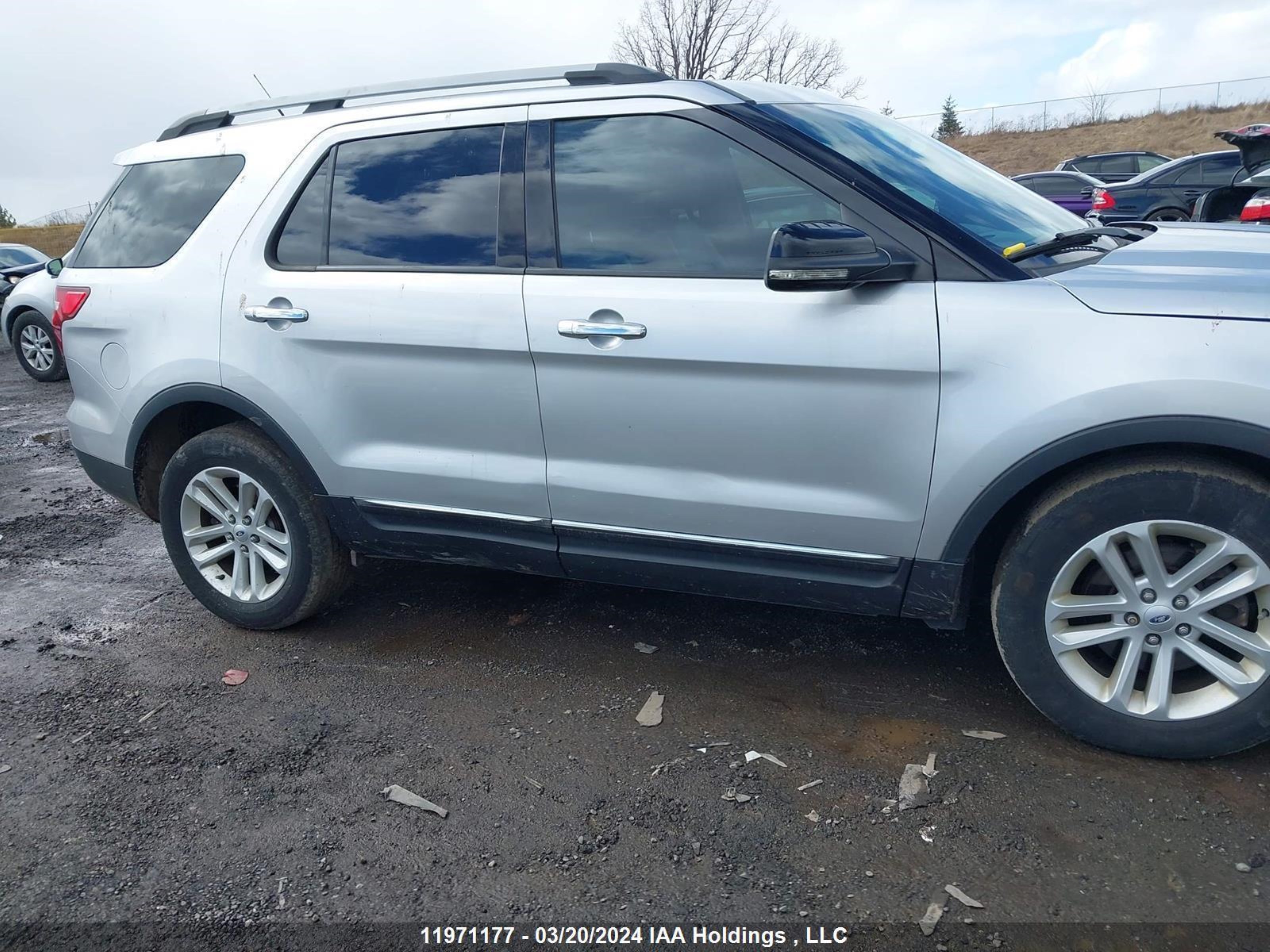 Photo 12 VIN: 1FMHK7D81CGA87128 - FORD EXPLORER 