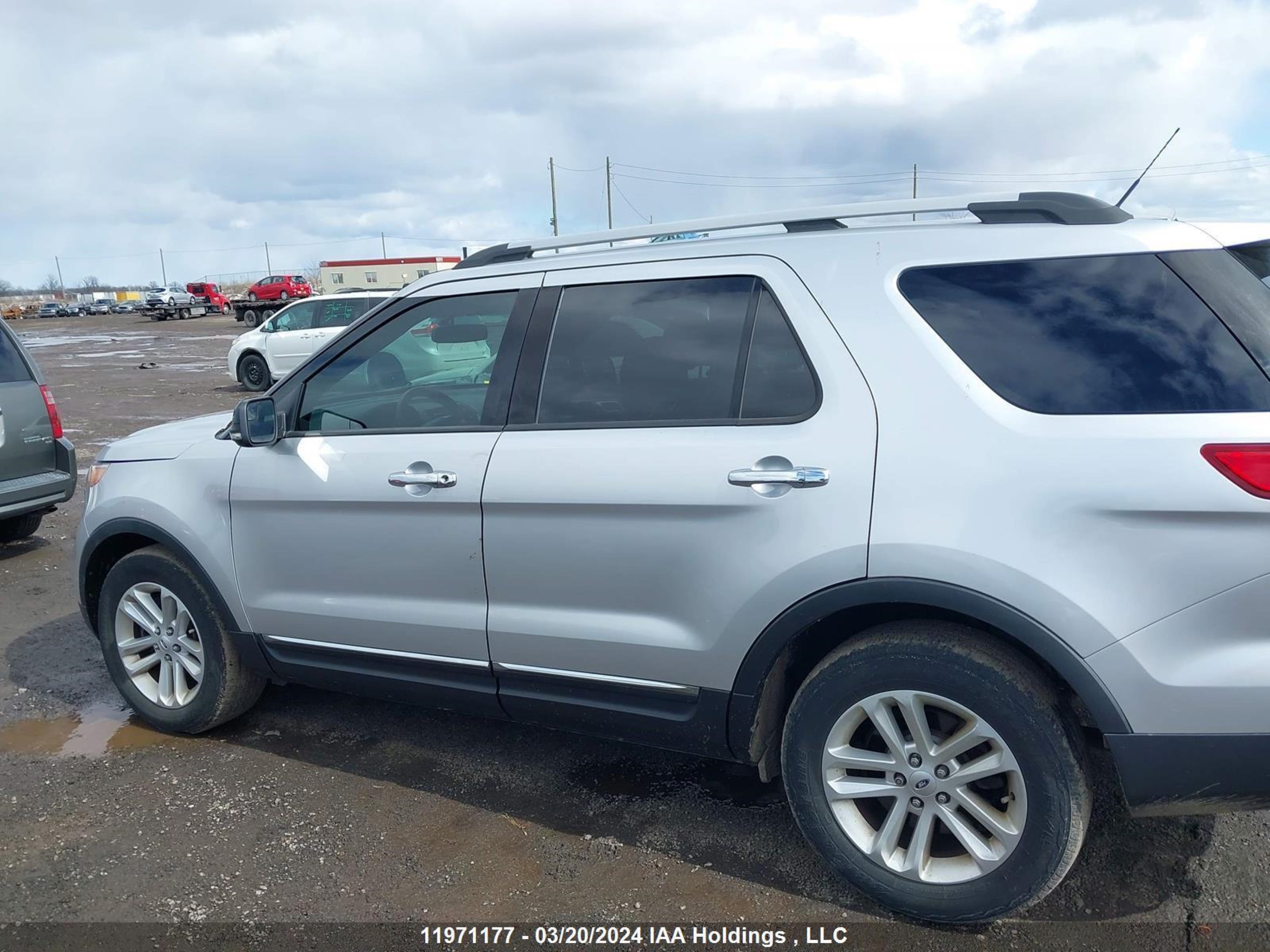 Photo 13 VIN: 1FMHK7D81CGA87128 - FORD EXPLORER 