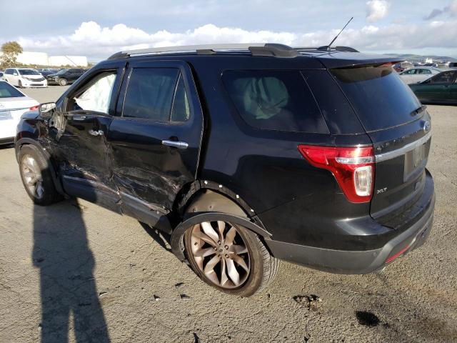 Photo 1 VIN: 1FMHK7D81CGA94824 - FORD EXPLORER X 