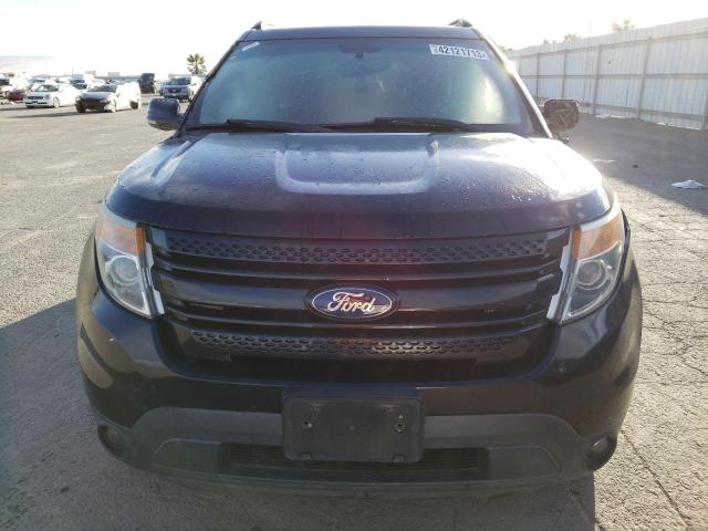 Photo 4 VIN: 1FMHK7D81CGA94824 - FORD EXPLORER X 