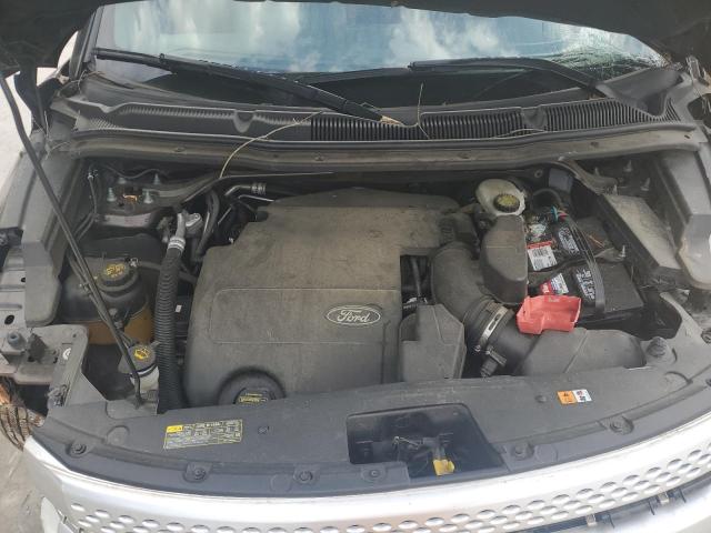 Photo 10 VIN: 1FMHK7D81CGA98579 - FORD EXPLORER 