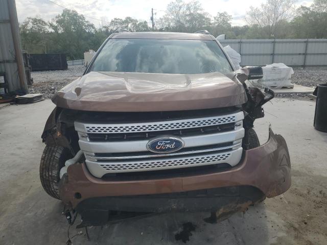 Photo 4 VIN: 1FMHK7D81CGA98579 - FORD EXPLORER 