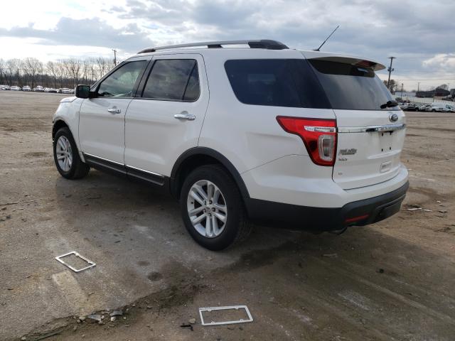 Photo 2 VIN: 1FMHK7D81CGA99487 - FORD EXPLORER X 