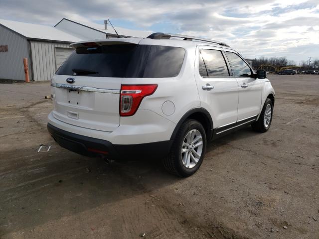 Photo 3 VIN: 1FMHK7D81CGA99487 - FORD EXPLORER X 