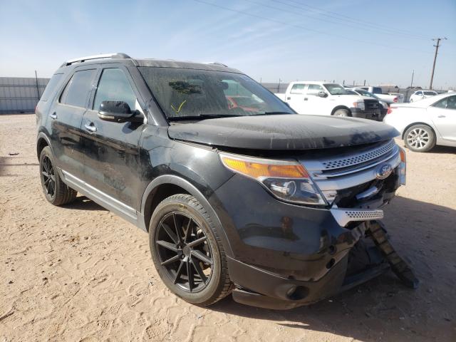 Photo 0 VIN: 1FMHK7D81CGB01450 - FORD EXPLORER X 