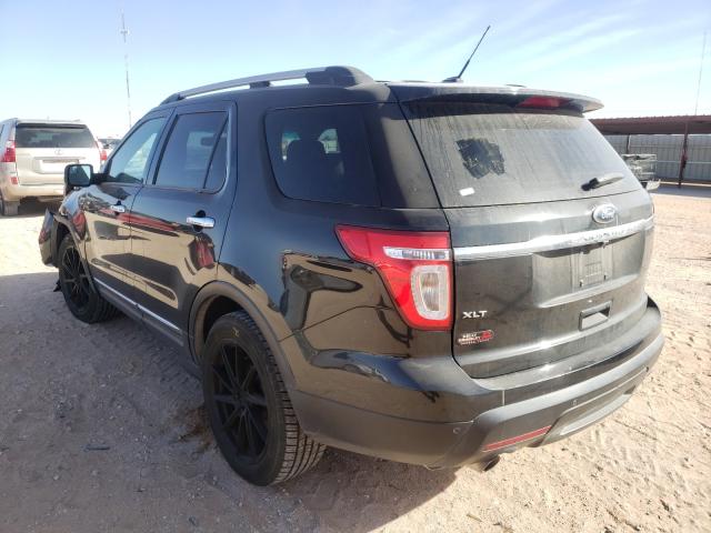 Photo 2 VIN: 1FMHK7D81CGB01450 - FORD EXPLORER X 