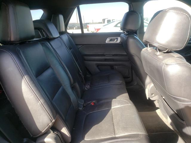 Photo 5 VIN: 1FMHK7D81CGB01450 - FORD EXPLORER X 