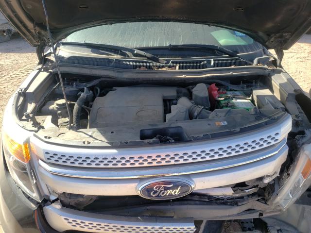 Photo 6 VIN: 1FMHK7D81CGB01450 - FORD EXPLORER X 