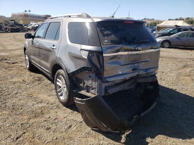 Photo 2 VIN: 1FMHK7D82BGA12601 - FORD EXPLORER X 