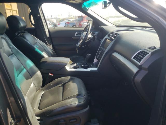 Photo 4 VIN: 1FMHK7D82BGA12601 - FORD EXPLORER X 