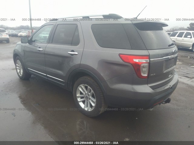 Photo 2 VIN: 1FMHK7D82BGA14655 - FORD EXPLORER 