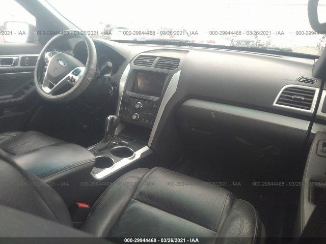 Photo 4 VIN: 1FMHK7D82BGA14655 - FORD EXPLORER 