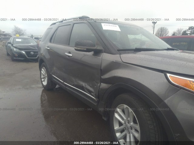 Photo 5 VIN: 1FMHK7D82BGA14655 - FORD EXPLORER 