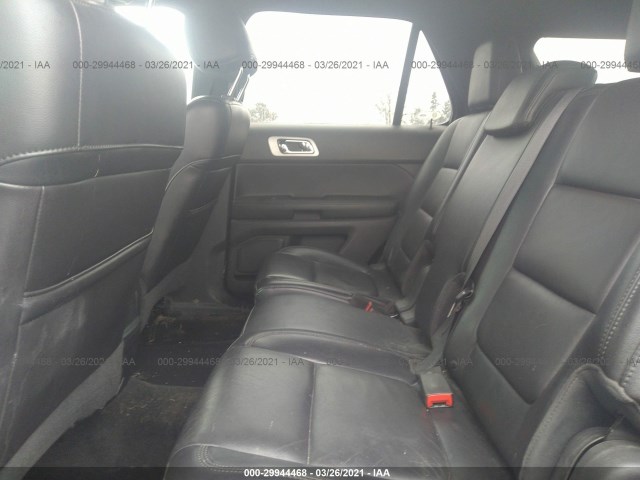 Photo 7 VIN: 1FMHK7D82BGA14655 - FORD EXPLORER 