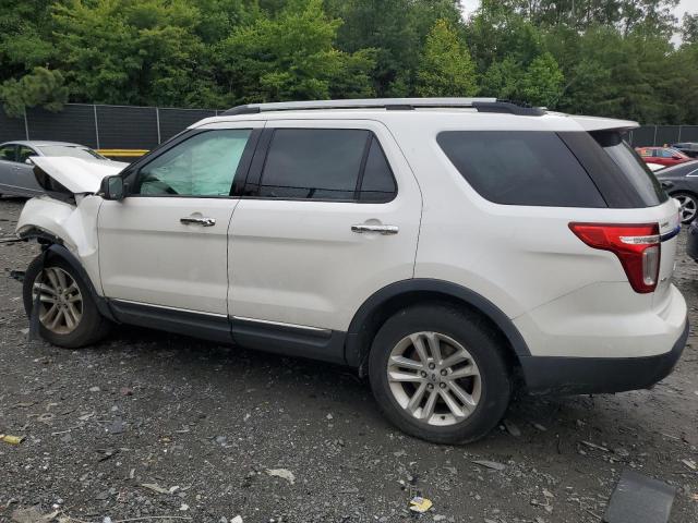 Photo 1 VIN: 1FMHK7D82BGA17622 - FORD EXPLORER X 