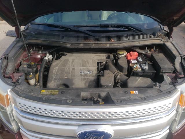 Photo 6 VIN: 1FMHK7D82BGA33965 - FORD EXPLORER X 