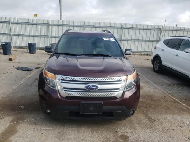 Photo 8 VIN: 1FMHK7D82BGA33965 - FORD EXPLORER X 