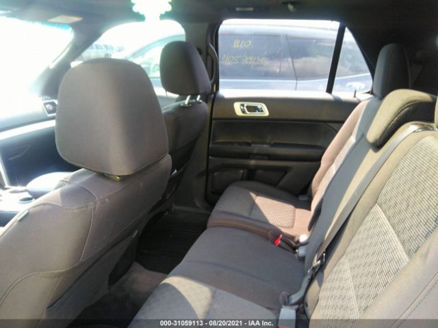 Photo 7 VIN: 1FMHK7D82BGA35294 - FORD EXPLORER 