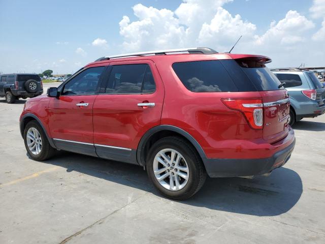 Photo 1 VIN: 1FMHK7D82BGA38714 - FORD EXPLORER X 